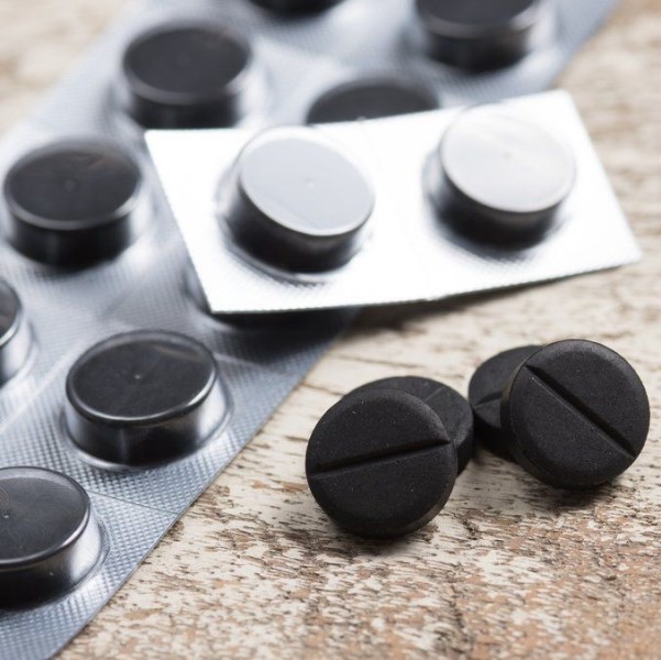 мумие в таблетках