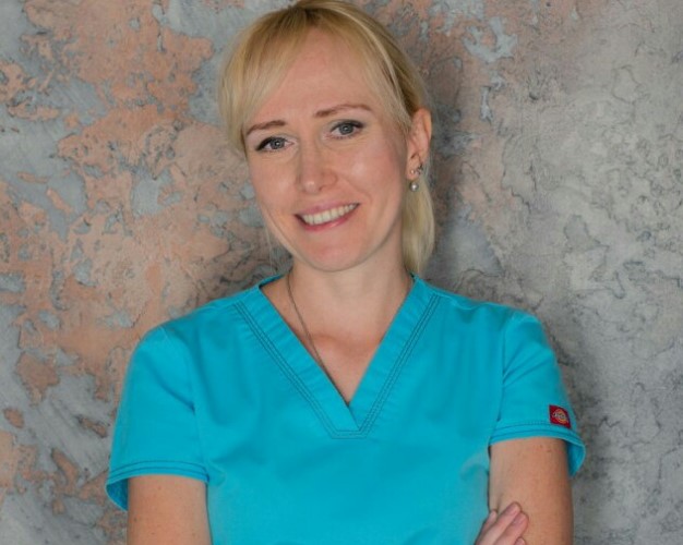 Доктор Воробьева Екатерина Анатольевна