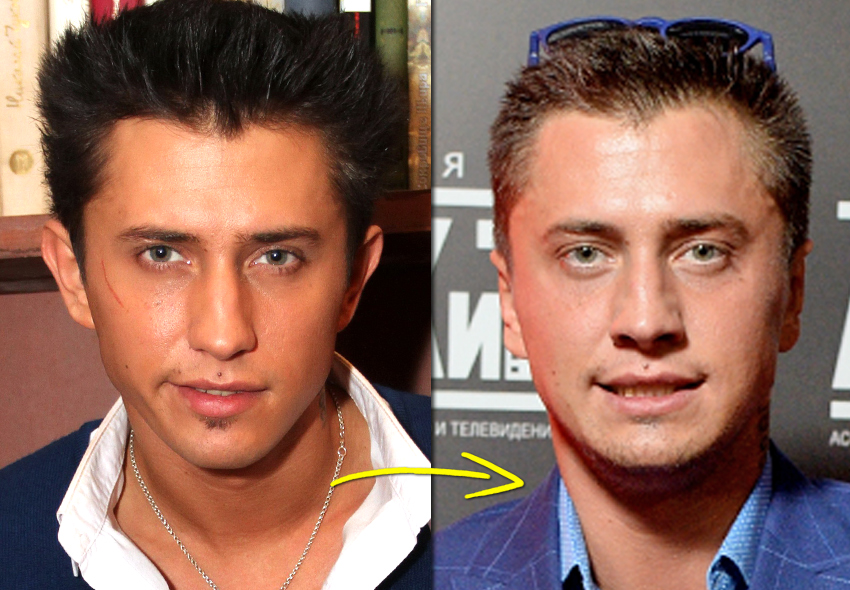 Павел Прилучный