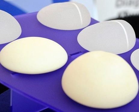 грудные импланты