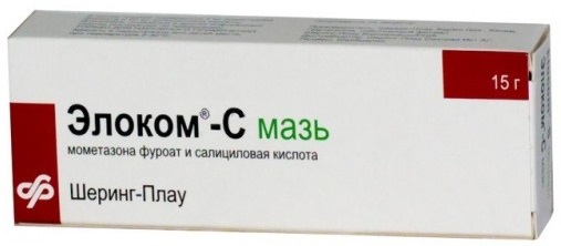 Элоком мазь - инструкция по применению