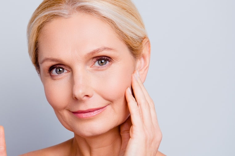 Женщина после 40