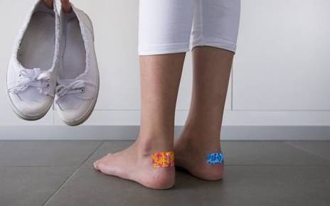 как проколоть мозоль