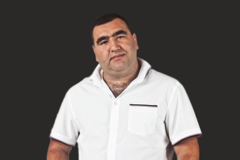 Худоев Эдуард Сергеевич