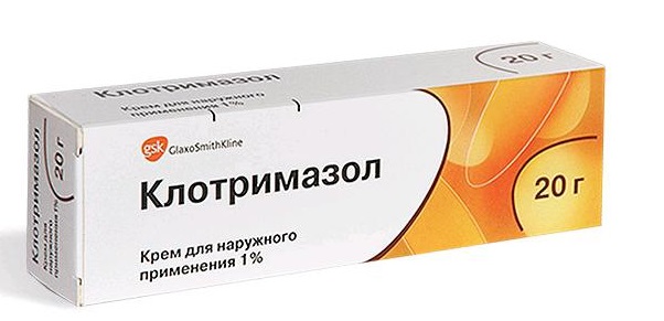 Белый налет на головке у мужчин