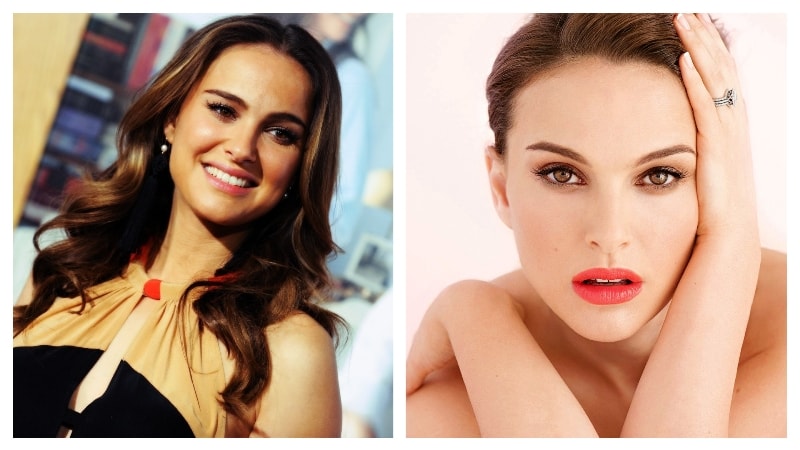 комки биша Натали Портман