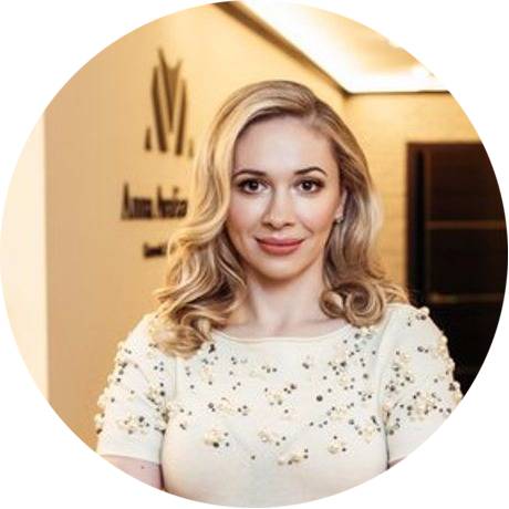 косметолог Анна Авалиани