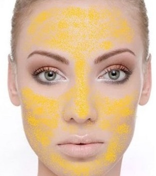 Жирный тип кожи лица