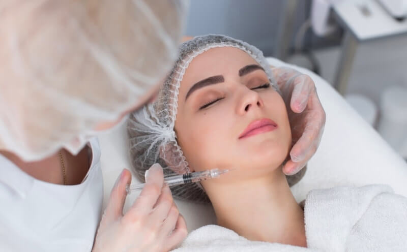 Инъекционное омоложение