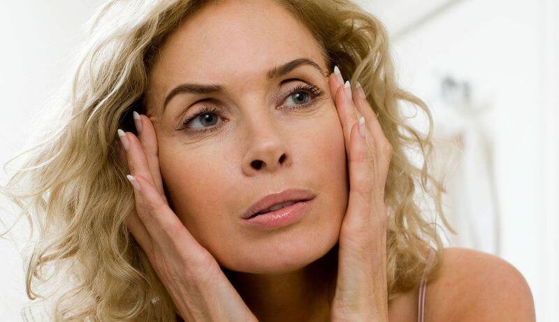 Признаки старения