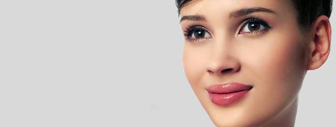 техники увеличения губ