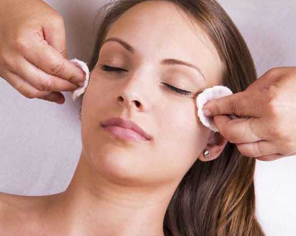 очищение кожи