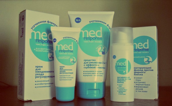 Маска от черных точек - лимон с медом