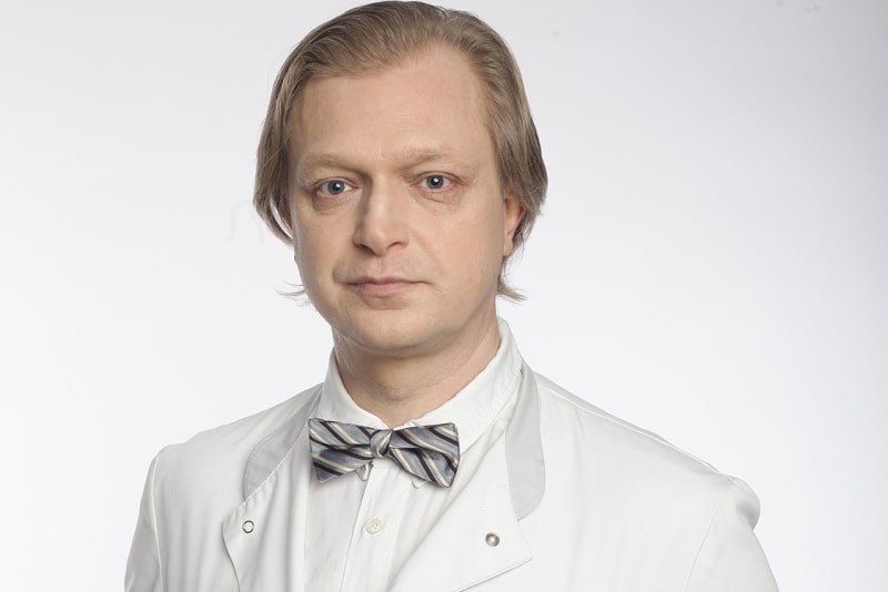 Игорь Белый на фото