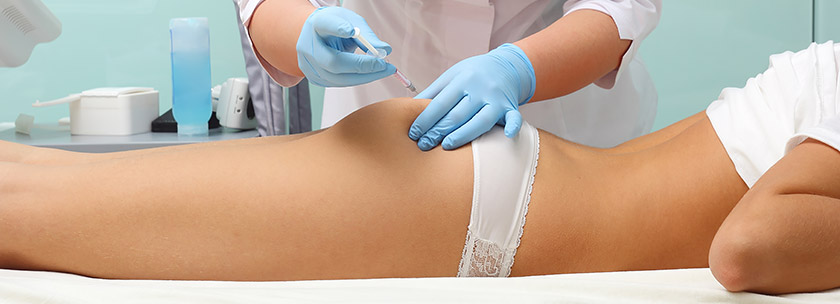 уколы в попу