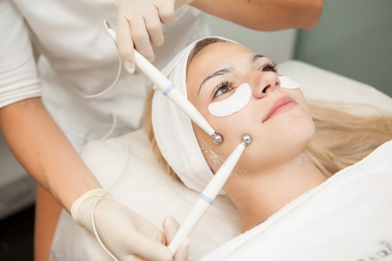 Микротоковая терапия