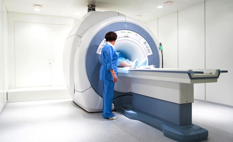 Проведение МРТ
