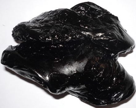 смола мумие