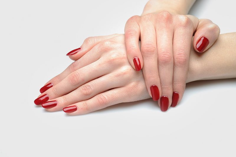 Женские руки