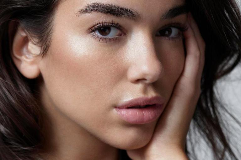 Красивая кожа лица