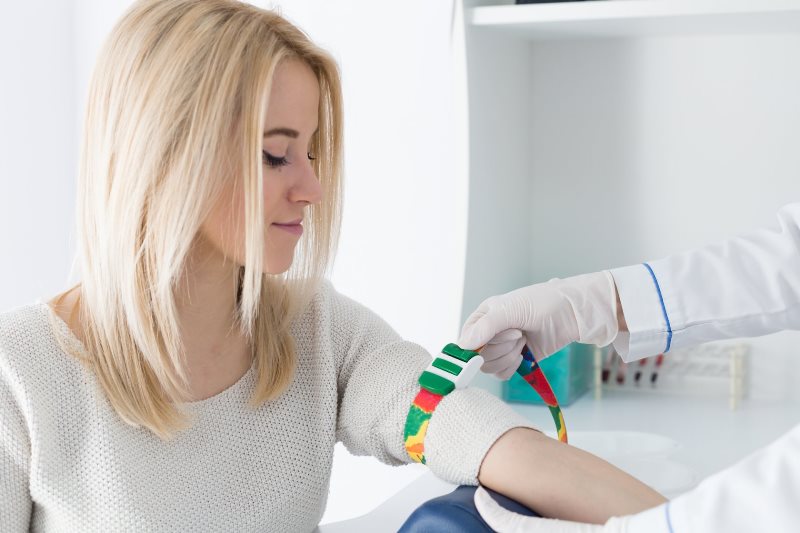 Аутогемотерапия: показания процедуры