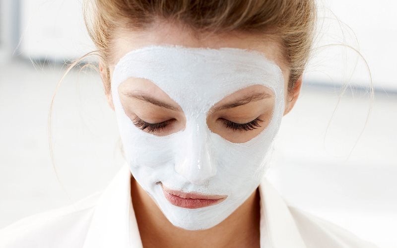 Маска для лица