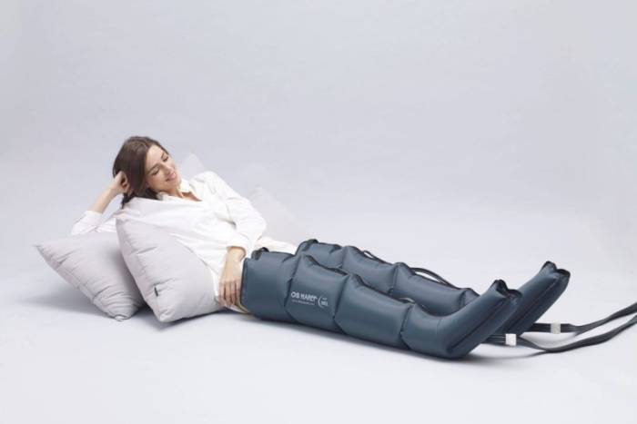 Что это такое прессотерапия в косметологии