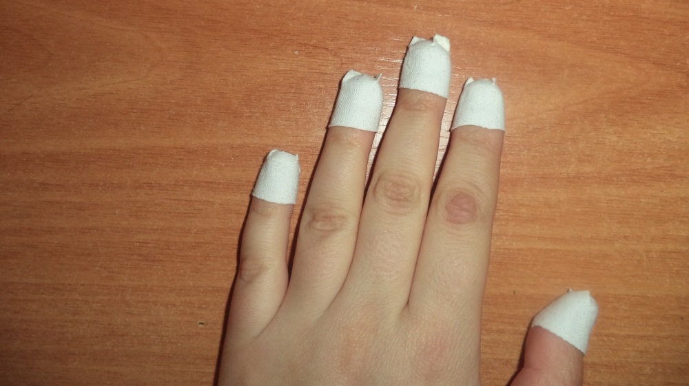 Почему ребёнок грызет ногти на руках - все причины