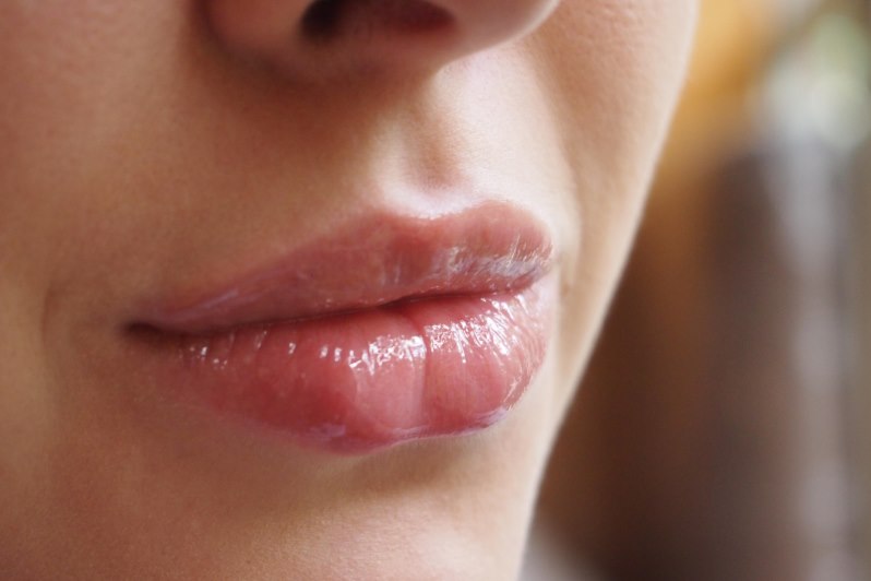 Красивые губы