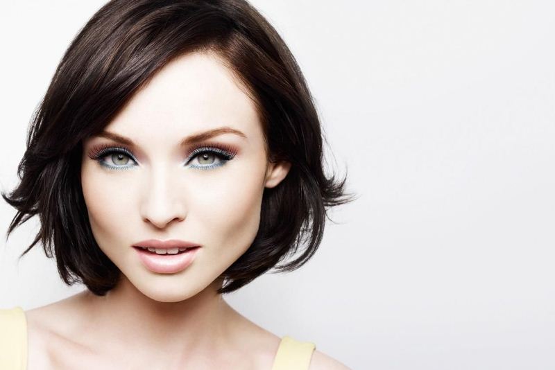 Красивые скулы