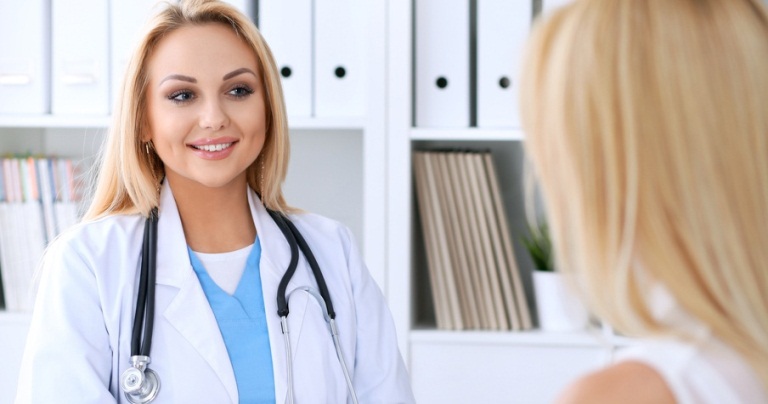 Прием в клинике ЕМС