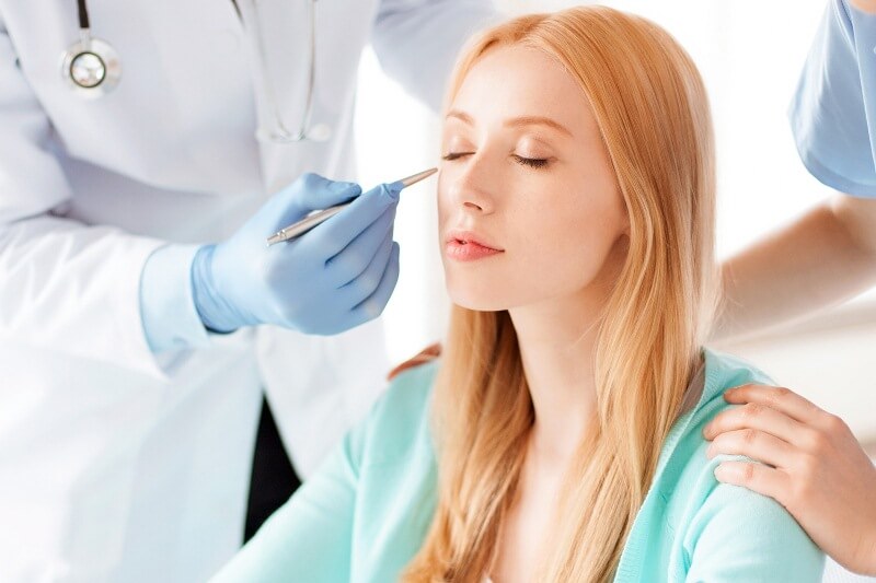 подготовка к ринопластике носа