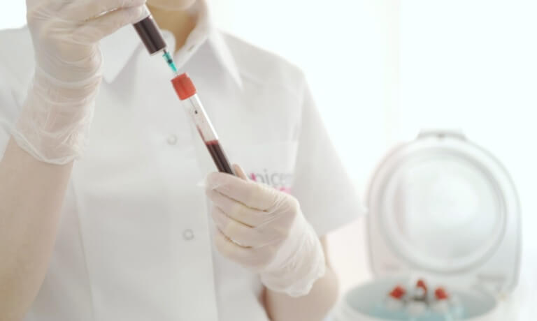 Подтяжка шеи плазмолифтингом