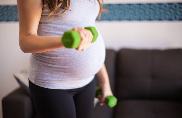 профилактика герпеса при беременности