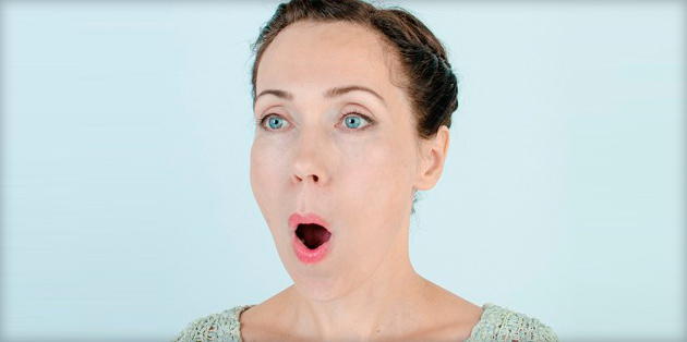 гласные поет девушка