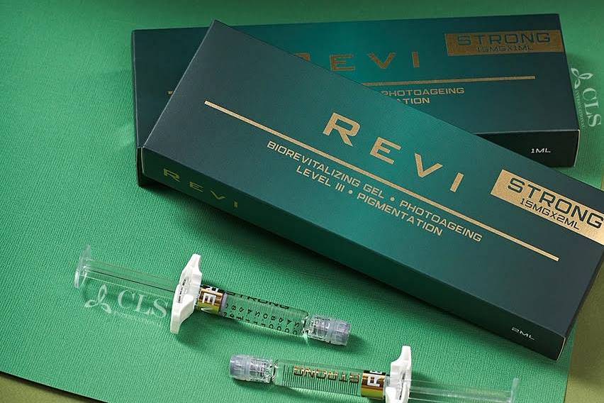 Препарат Revi