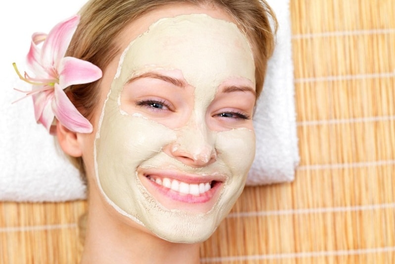 Домашняя маска