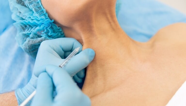 Мезотерапия для подтяжки шеи