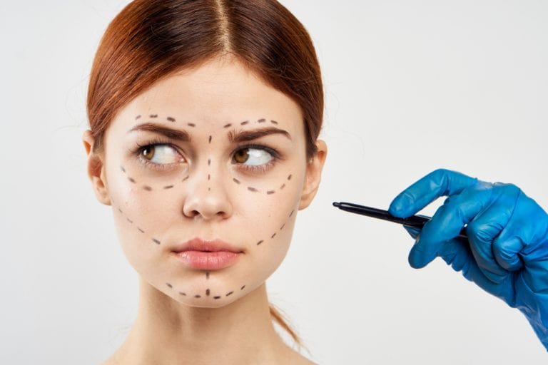 Пластика лица