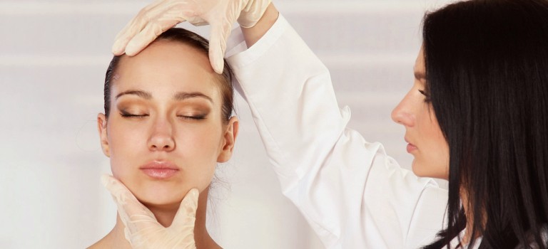 Осмотр у врача