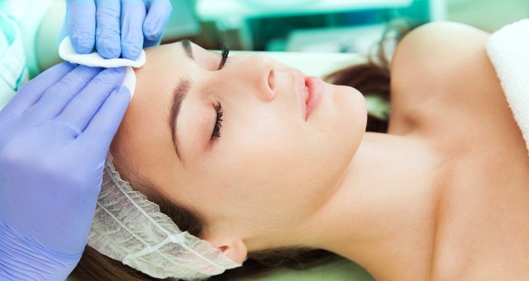 салонная процедура