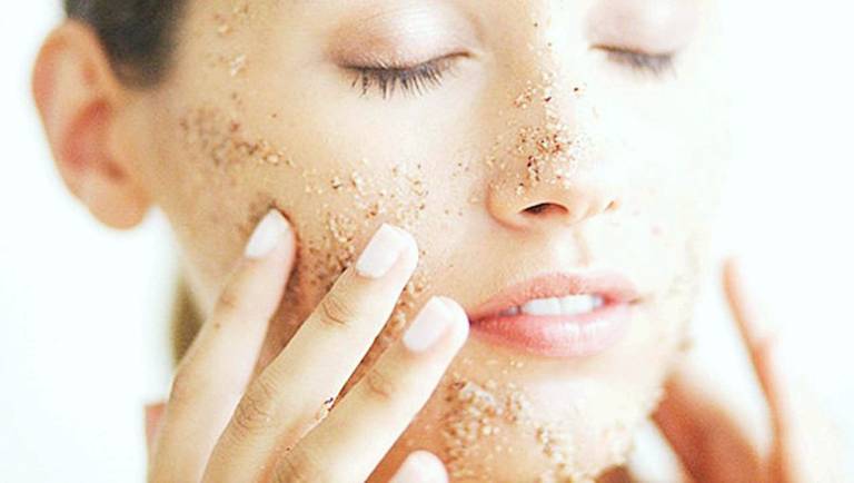 Пилинг с фруктовыми кислотами