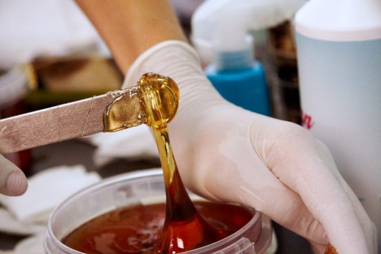 паста для шугаринга