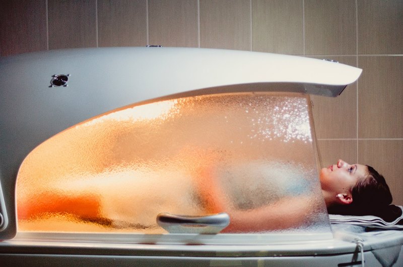термотерапия в спа-капсуле: что это такое