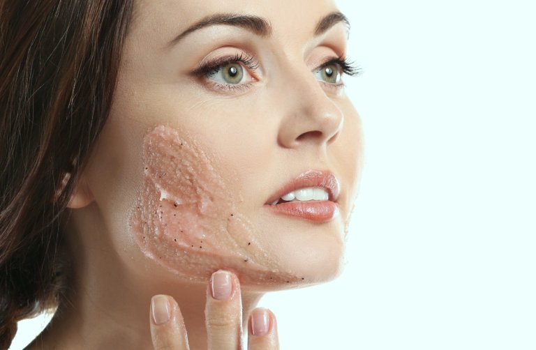 Пилинг с фруктовыми кислотами