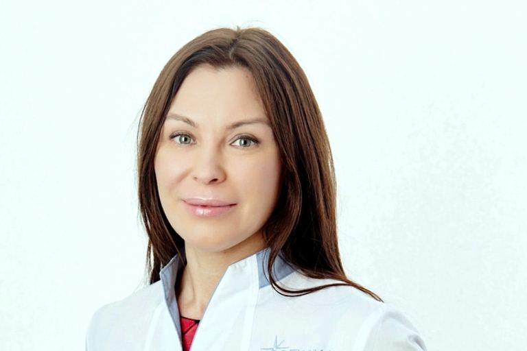 Сафонова Любовь Николаевна