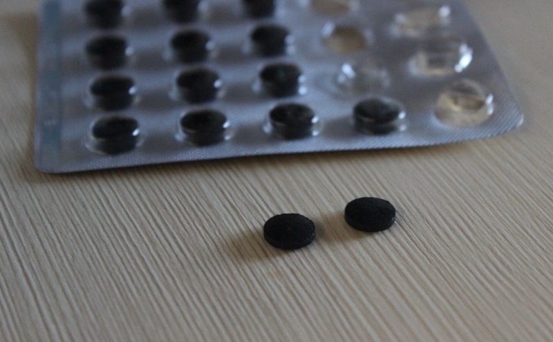 Мумие для лица в таблетках